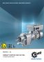 
BU0135 - Manual with installation instructions - NORDAC START SK 135E (Motor starter)
