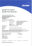 
C330601_Safety - Certificate for Frequency Inverter with safety switch off - SK 5xxE
