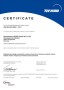 
C030001_2019 - Certificate - Energy Management System - ISO 50001:2011 | Certificate Number: 44 764 161533
