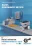 
TI60-0001 - IE4/IE5 Synchronous Motors
