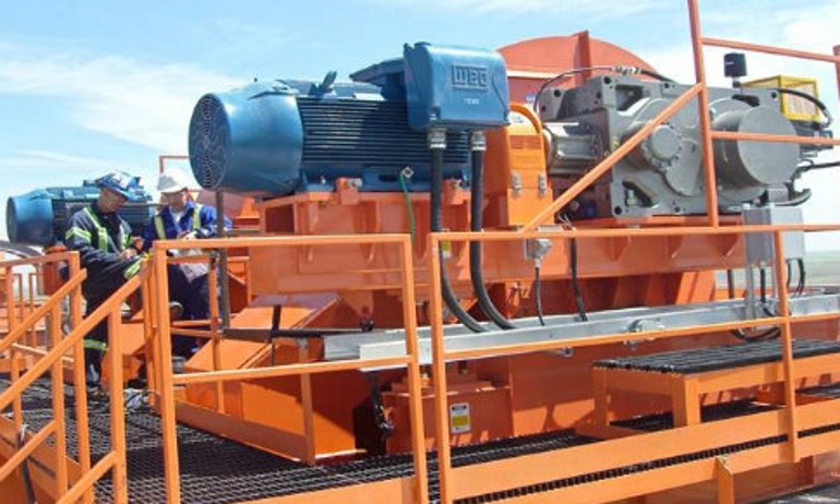 NORD MAXXDRIVE industrial gear units are perfect for heavy duty applications. 