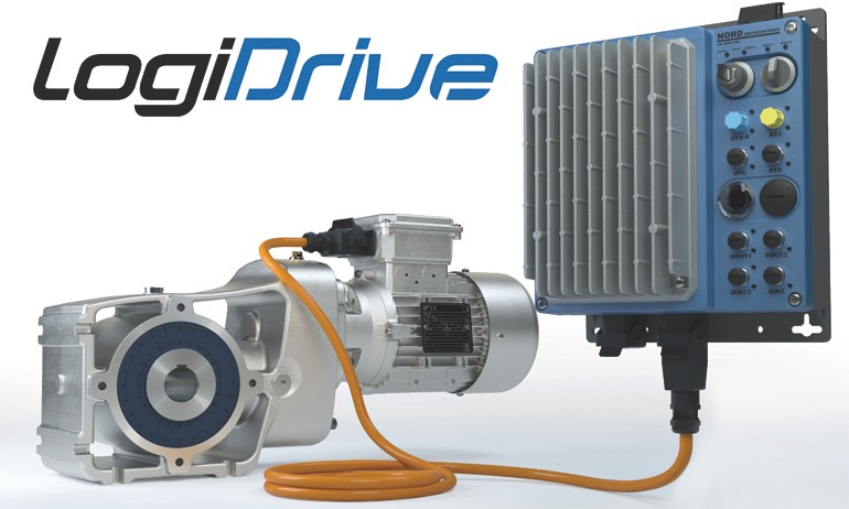 LogiDrive