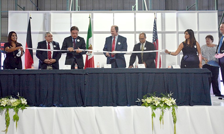 NORD investment in mexico