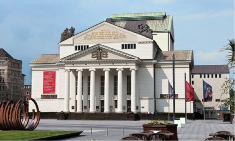 theatre Duisburg