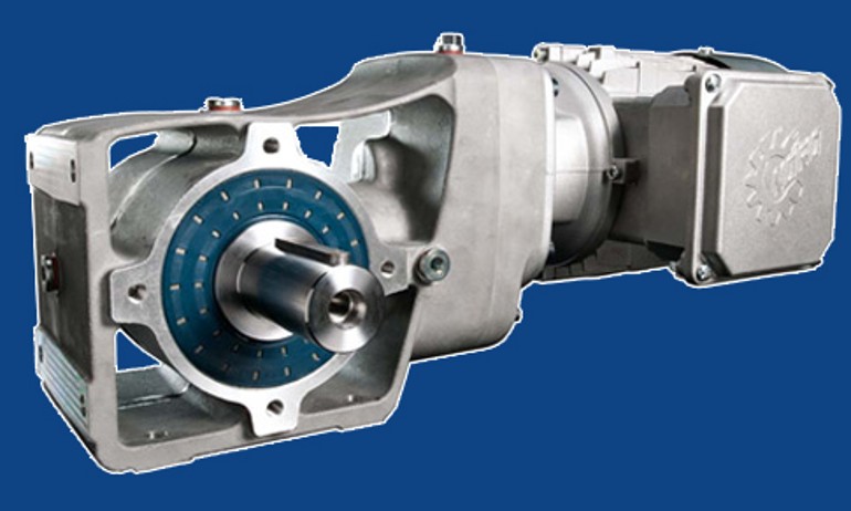 2 Stage Helical-Bevel